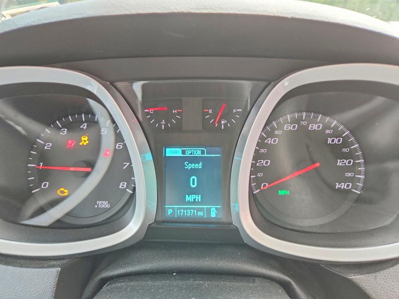 54349386 :رقم المزاد ، 2GNALDEKXG6244521 vin ، 2016 Chevrolet Equinox مزاد بيع