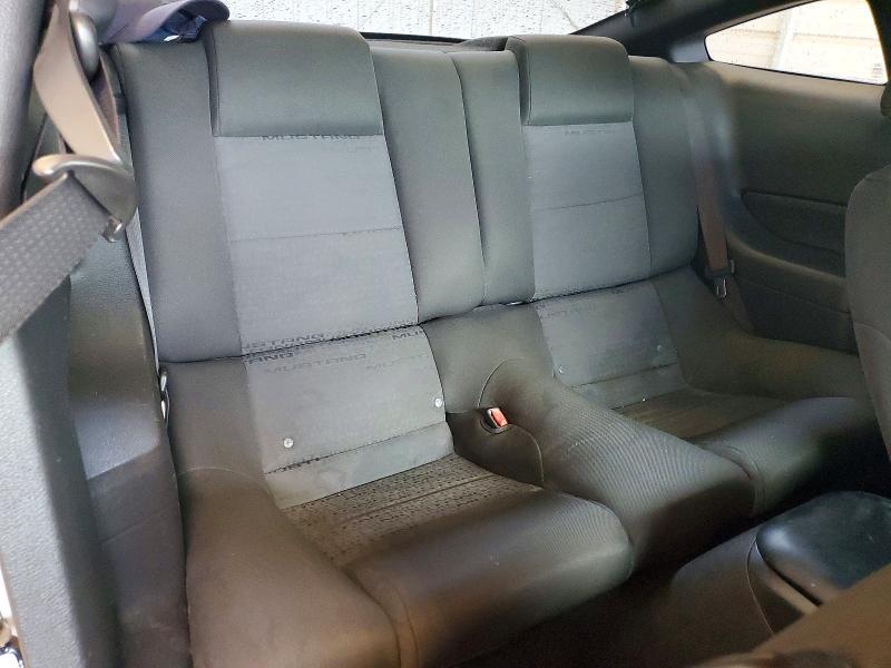 2009 Ford Mustang მანქანა იყიდება აუქციონზე, vin: 1ZVHT80N195144836, აუქციონის ნომერი: 52760256
