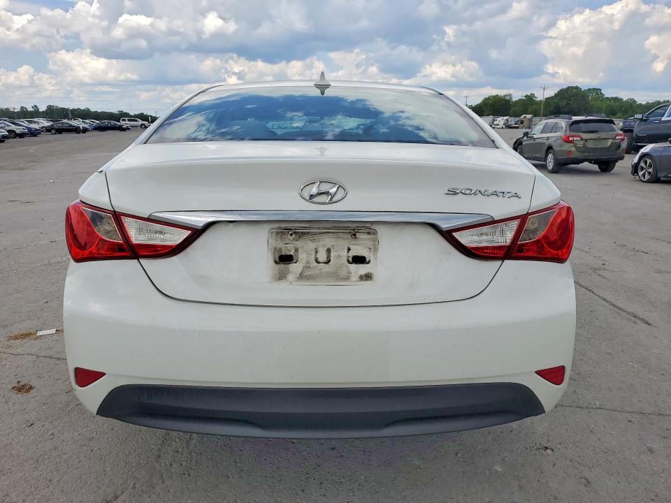 Aukcja sprzedaży 2014 Hyundai Sonata, vin: 5NPEB4AC0EH920950, numer aukcji: 55554676