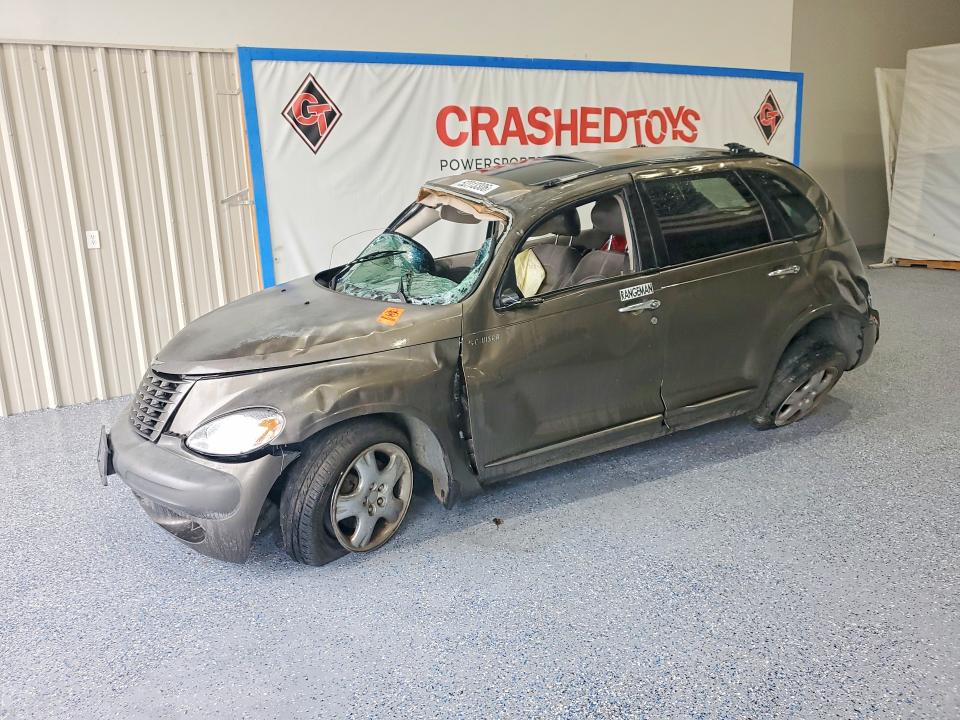 52313306 :رقم المزاد ، 3C8FY4BB11T522857 vin ، 2001 Chrysler Pt Cruiser مزاد بيع