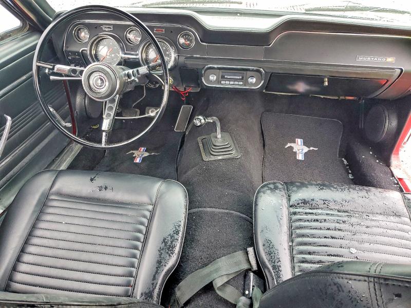 53648296 :رقم المزاد ، 7T03C246027 vin ، 1967 Ford Uk مزاد بيع