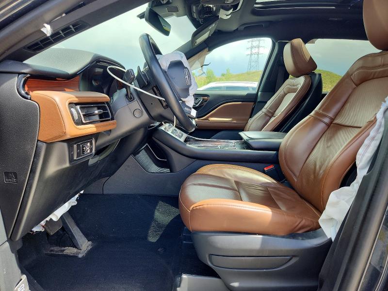 55527266 :رقم المزاد ، 5LM5J7XC9NGL19044 vin ، 2022 Lincoln Aviator مزاد بيع