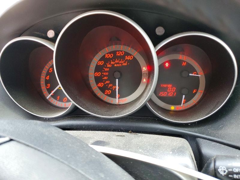 Продаж на аукціоні авто 2008 Mazda 3, vin: JM1BK344981127532, номер лоту: 52429786