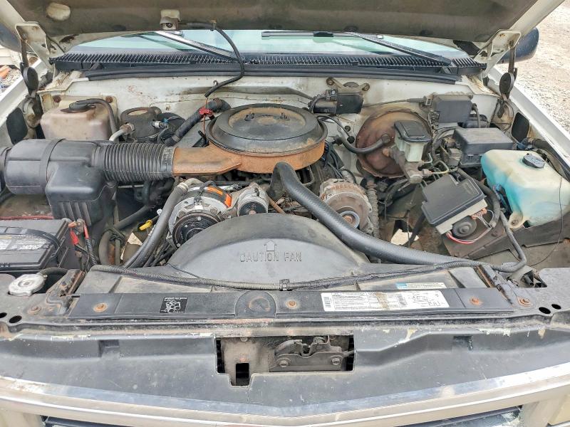 54387466 :رقم المزاد ، 3GNEK18K5SG101231 vin ، 1995 Chevrolet Tahoe مزاد بيع