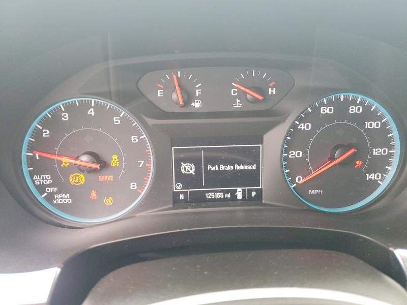 Aukcja sprzedaży 2020 Chevrolet Traverse, vin: 1GNEVFKW1LJ300826, numer aukcji: 52411126