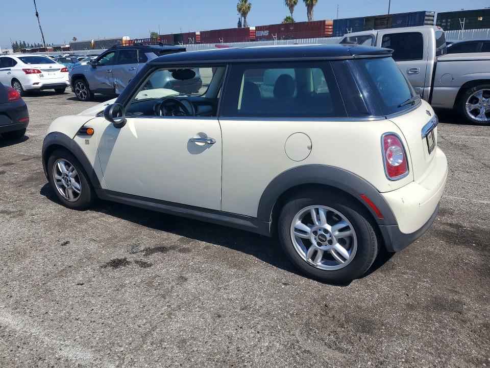 Aukcja sprzedaży 2013 Mini Cooper, vin: WMWSU3C55DT686026, numer aukcji: 54645976