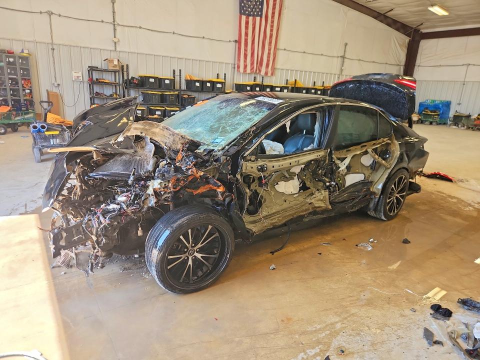 Aukcja sprzedaży 2019 Toyota Camry, vin: 4T1B11HK9KU252838, numer aukcji: 52849786