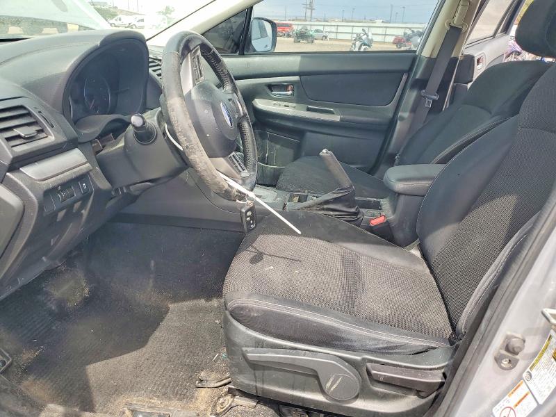 Продажа на аукционе авто 2014 Subaru Xv Crosstrek, vin: JF2GPBCC5EH273649, номер лота: 55214446