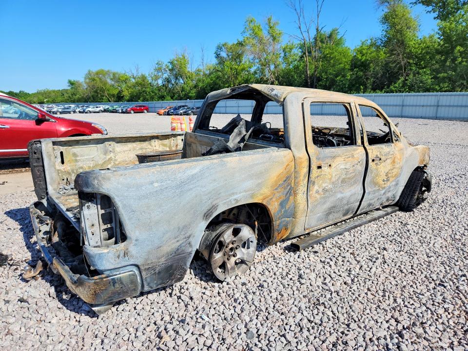 Aukcja sprzedaży 2020 Ram 1500, vin: 1C6SRFFT3LN114009, numer aukcji: 55180436