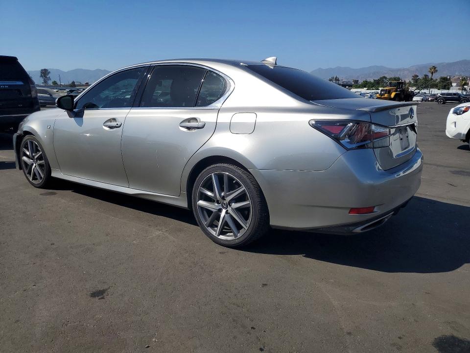 Продажа на аукционе авто 2019 Lexus Gs 350, vin: JTHBZ1BL4KA018735, номер лота: 54337336
