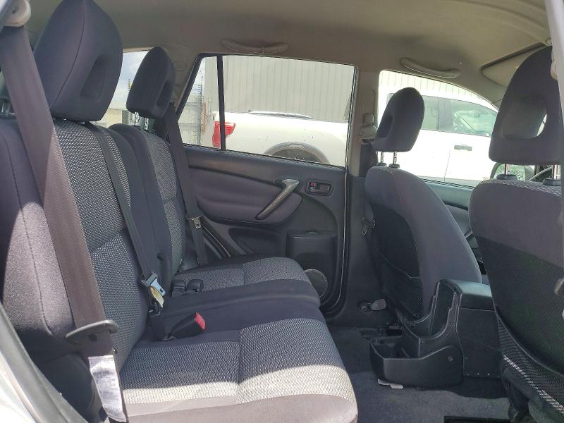 Продажа на аукционе авто 2004 Toyota Rav4, vin: JTEHD20V640027378, номер лота: 54796036