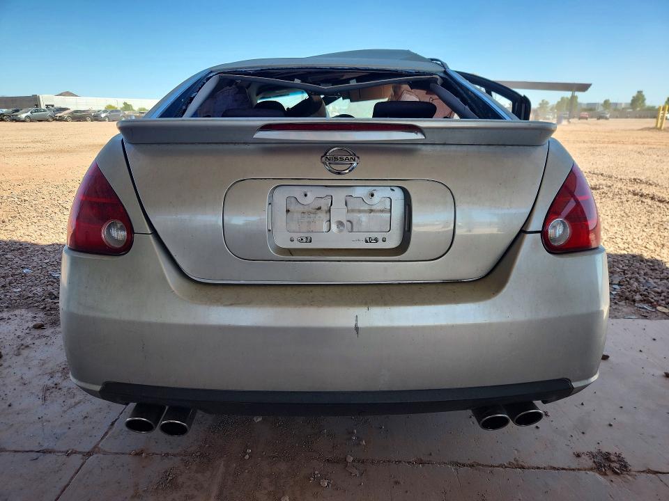 Продажа на аукционе авто 2007 Nissan Maxima, vin: 1N4BA41E47C823567, номер лота: 55628906