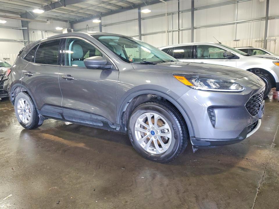 2022 Ford Escape მანქანა იყიდება აუქციონზე, vin: 1FMCU9G63NUA59183, აუქციონის ნომერი: 54858156