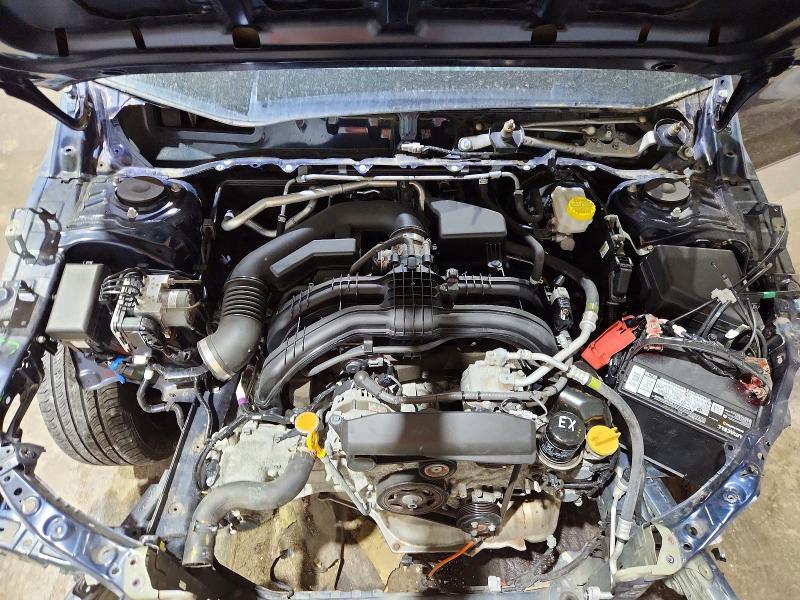 Aukcja sprzedaży 2021 Subaru Impreza, vin: 4S3GKAB67M3604424, numer aukcji: 54112846
