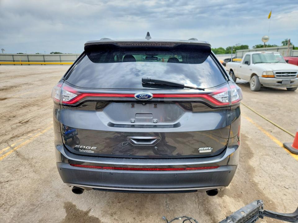 Продаж на аукціоні авто 2018 Ford Edge, vin: 2FMPK3J91JBB79300, номер лоту: 52571256