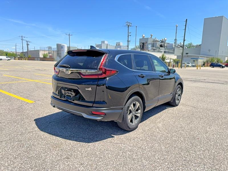 55989966 :رقم المزاد ، 2HKRW1H22LH001692 vin ، 2020 Honda Cr-v مزاد بيع