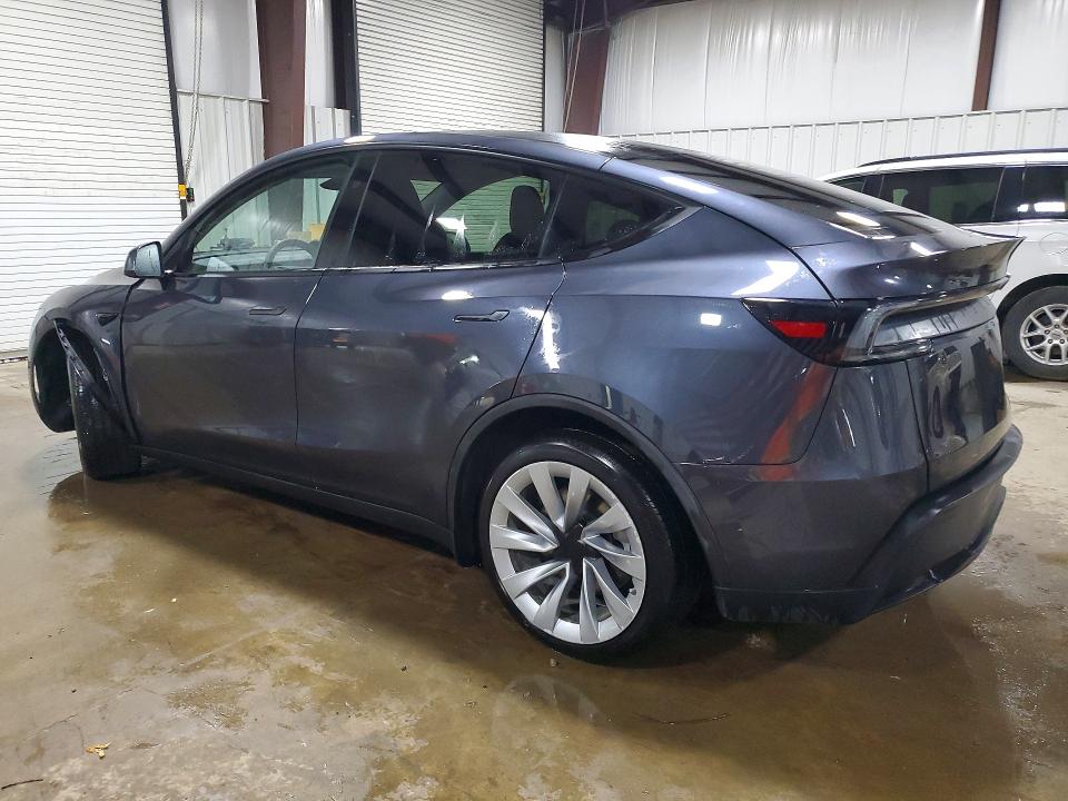 54155726 :رقم المزاد ، 7SAYGDEE0TA489757 vin ، 2026 Tesla Model Y مزاد بيع
