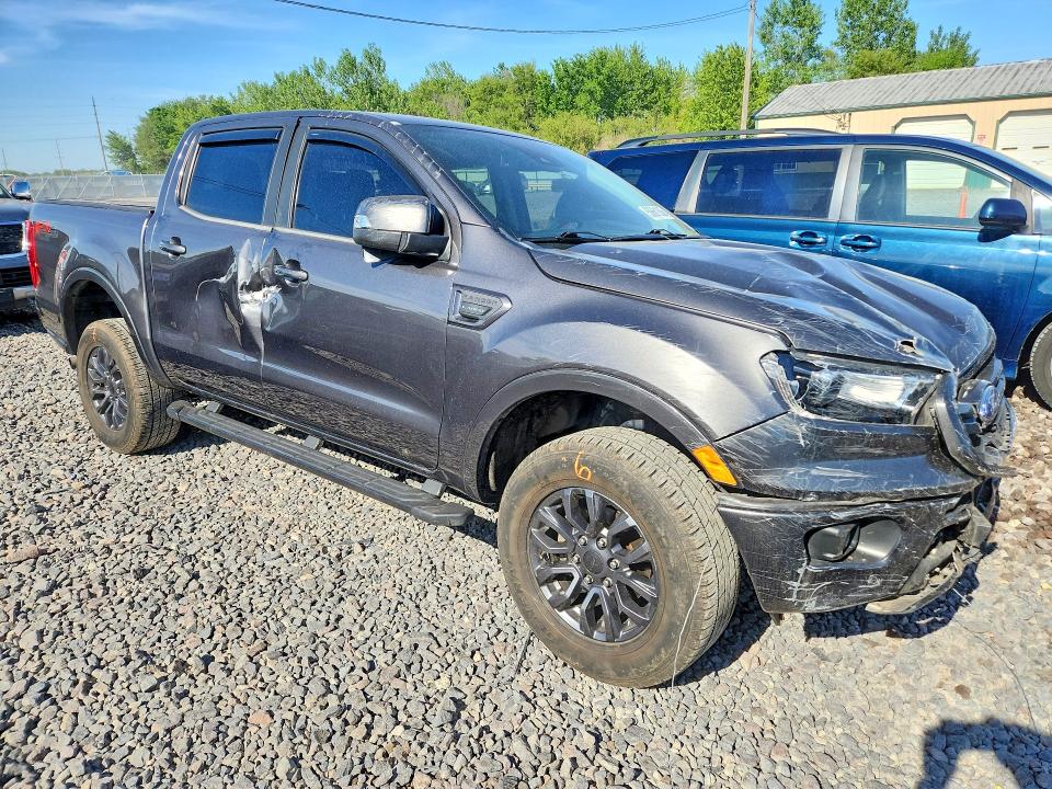 Продаж на аукціоні авто 2020 Ford Ranger, vin: 1FTER4FH2LLA24769, номер лоту: 53661336