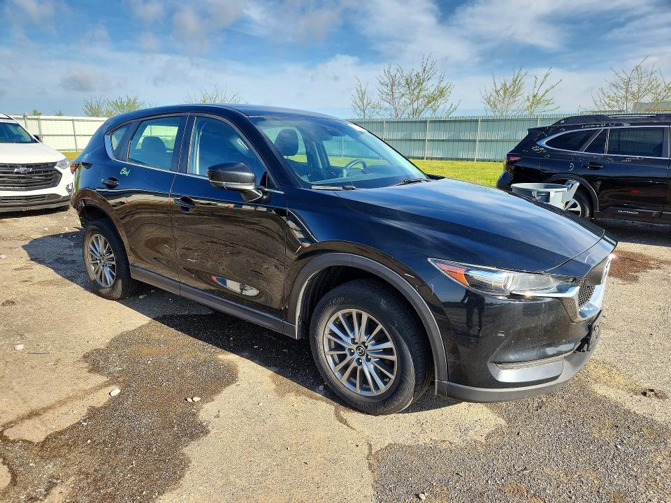 Aukcja sprzedaży 2017 Mazda Cx-5, vin: JM3KFBBL2H0173337, numer aukcji: 53708266