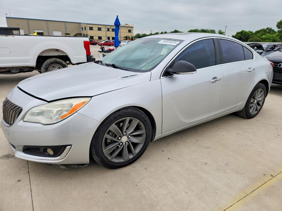 Продаж на аукціоні авто 2014 Buick Regal, vin: 2G4GN5EX3E9315421, номер лоту: 54604826