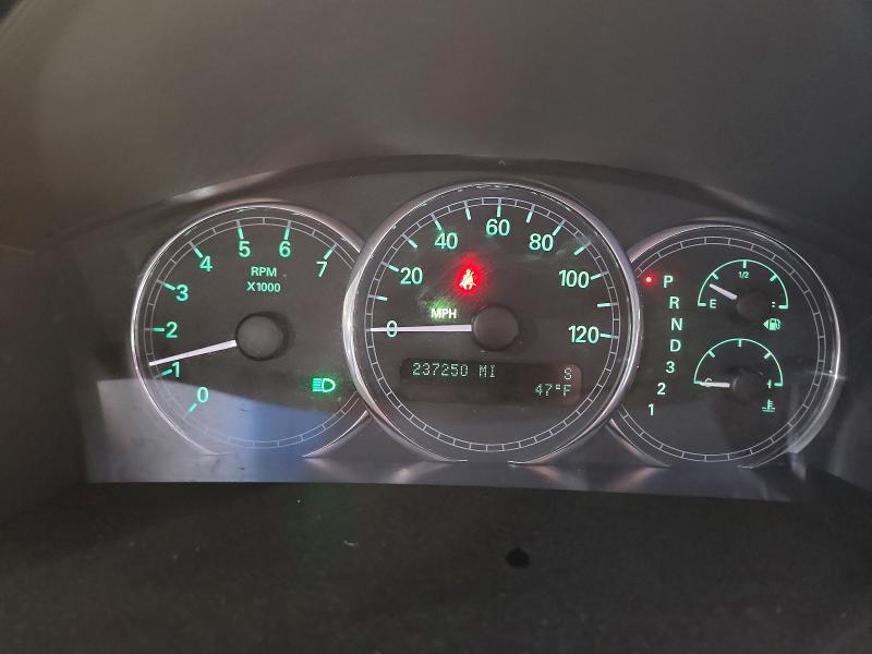 53428126 :رقم المزاد ، 2G4WD532051225874 vin ، 2005 Buick Lacrosse مزاد بيع
