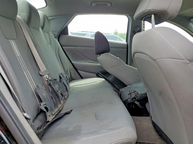 Продажа на аукционе авто 2023 Hyundai Elantra, vin: KMHLM4AG2PU578975, номер лота: 54856886