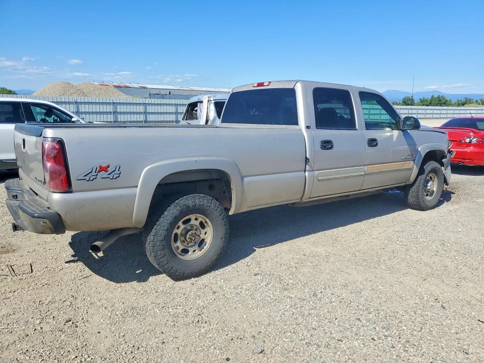 53999266 :رقم المزاد ، 1GCHK232X5F889335 vin ، 2005 Chevrolet Silverado مزاد بيع