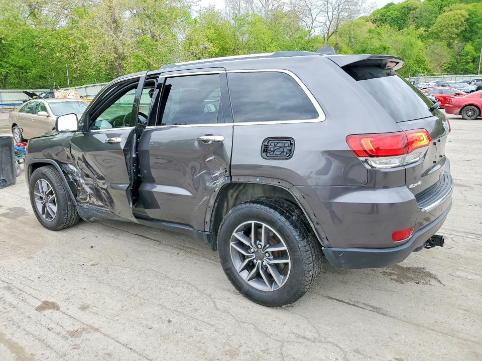Продаж на аукціоні авто 2020 Jeep Grand Cherokee, vin: 1C4RJFBG9LC178087, номер лоту: 53520116