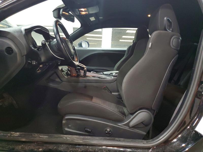 53785826 :رقم المزاد ، 2C3CDZKG2PH600335 vin ، 2023 Dodge Challenger مزاد بيع