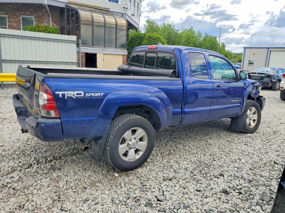Продажа на аукционе авто 2014 Toyota Tacoma, vin: 5TFUU4EN8EX086741, номер лота: 54829736