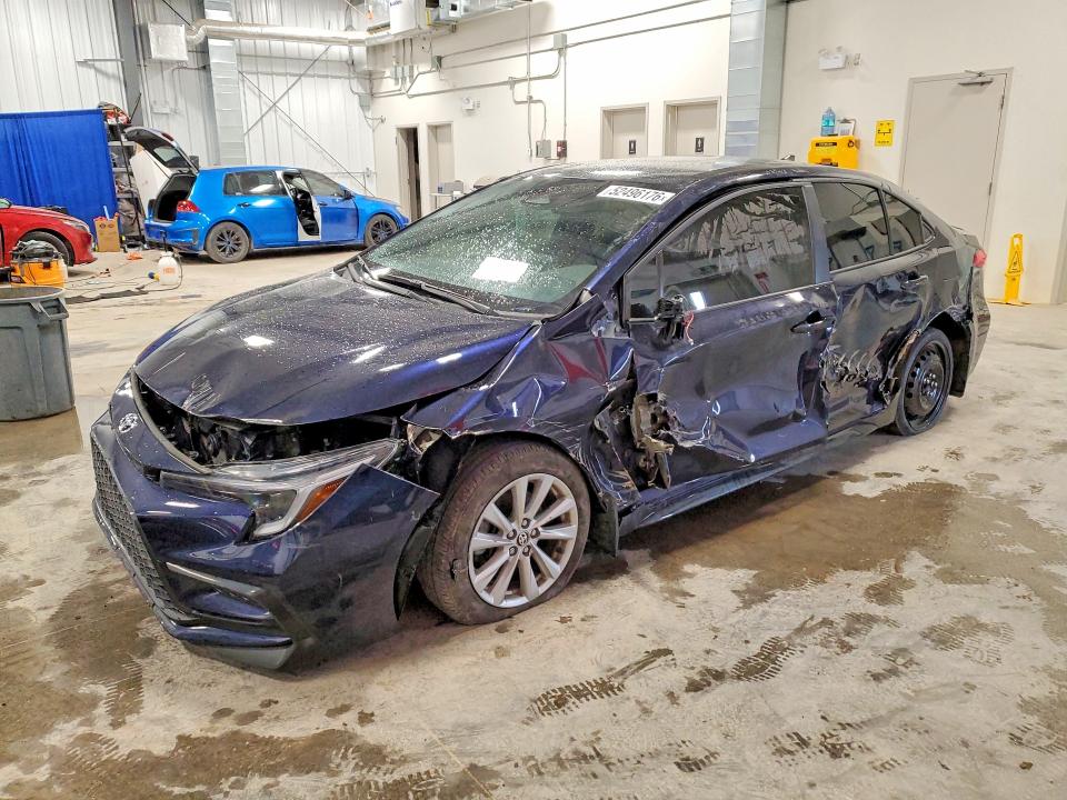 Aukcja sprzedaży 2024 Toyota Corolla, vin: 5YFB4MBEXRP187439, numer aukcji: 52496176