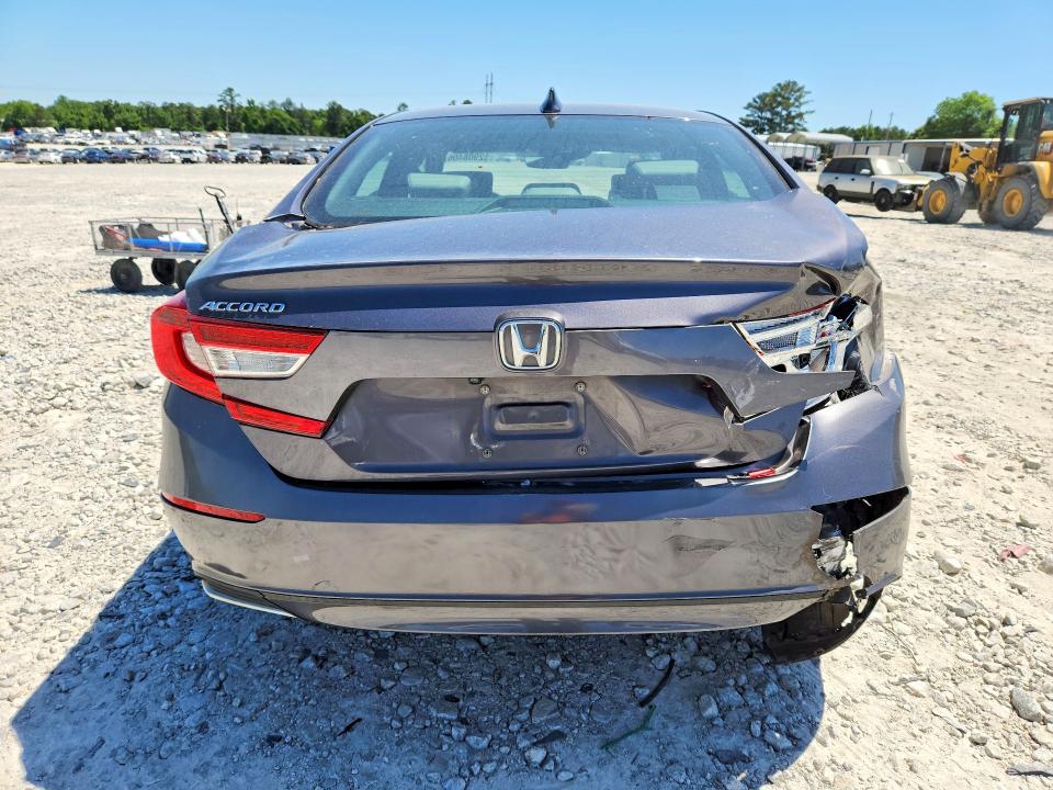 Продаж на аукціоні авто 2019 Honda Accord, vin: 1HGCV1F53KA065429, номер лоту: 52908406