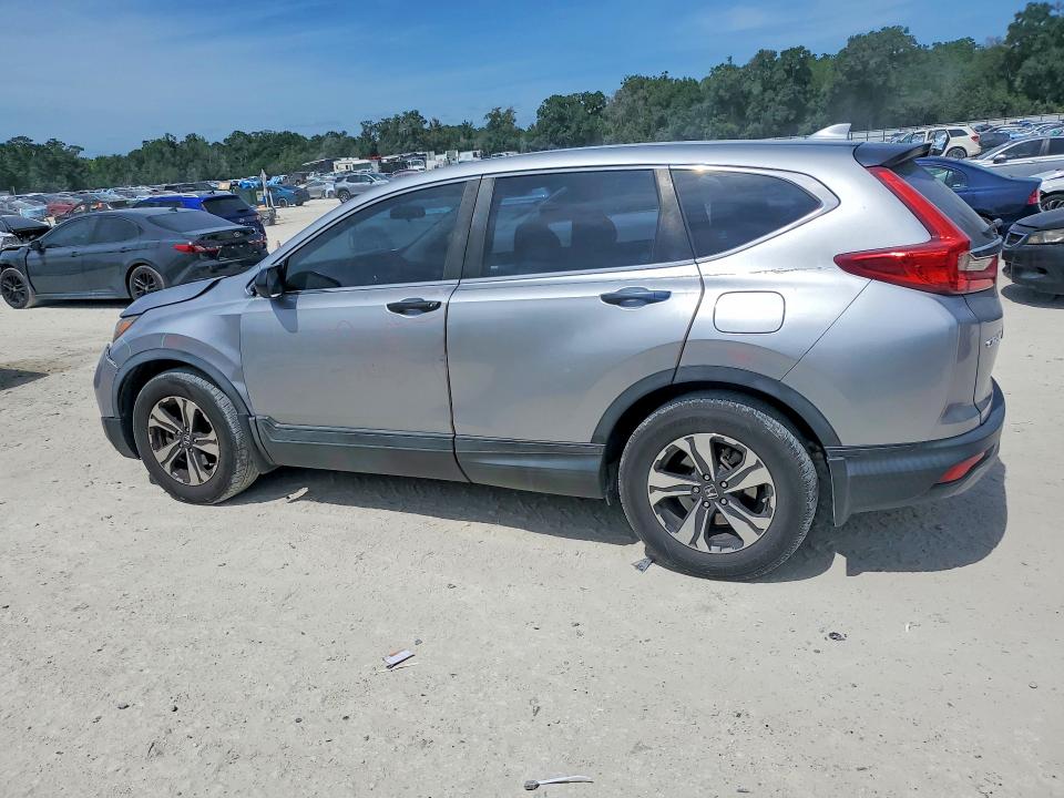 Продаж на аукціоні авто 2018 Honda Cr-v, vin: 2HKRW5H30JH422257, номер лоту: 52314496