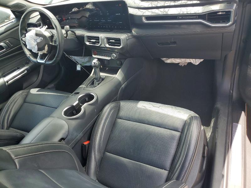 Auction sale of the 2025 Ford Mustang, vin: 1FAGP8UH0S5120708, lot number: 54300126
