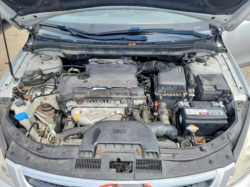54012616 :رقم المزاد ، KMHDB8AE0BU110994 vin ، 2011 Hyundai Elantra Touring مزاد بيع