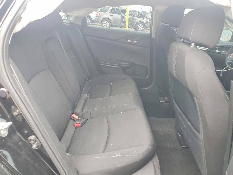 Продаж на аукціоні авто 2016 Honda Civic, vin: 2HGFC2F79GH518908, номер лоту: 54993016