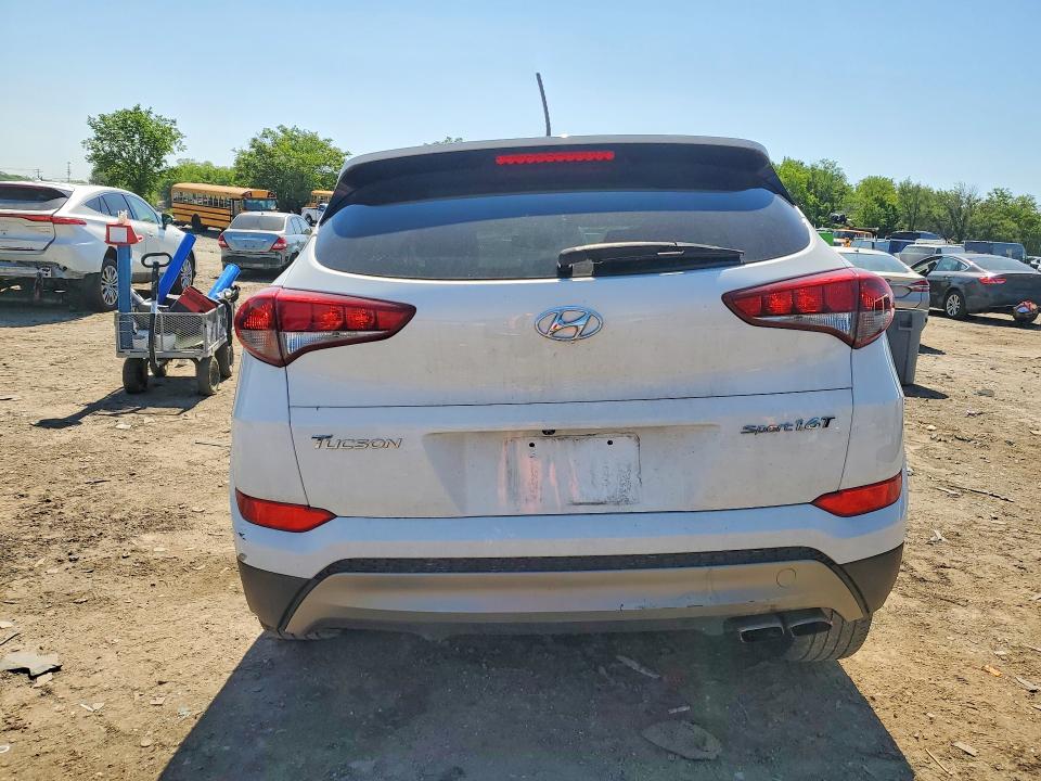 Aukcja sprzedaży 2017 Hyundai Tucson, vin: KM8J33A26HU504758, numer aukcji: 53000556