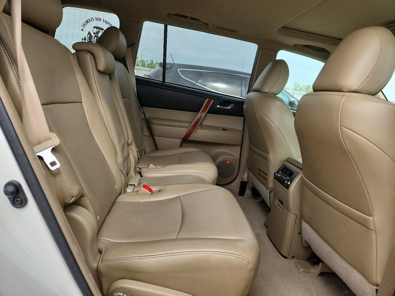 Aukcja sprzedaży 2010 Toyota Highlander, vin: 5TDDK3EH4AS013814, numer aukcji: 55003036