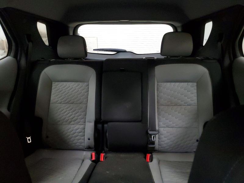 Aukcja sprzedaży 2018 Chevrolet Equinox, vin: 3GNAXJEV1JL414183, numer aukcji: 51780956