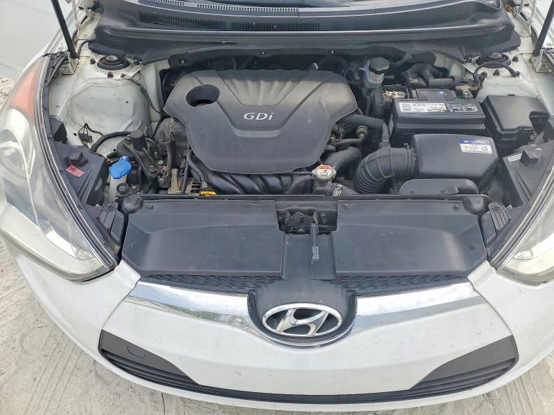 Aukcja sprzedaży 2016 Hyundai Veloster, vin: KMHTC6AD9GU288253, numer aukcji: 54672206
