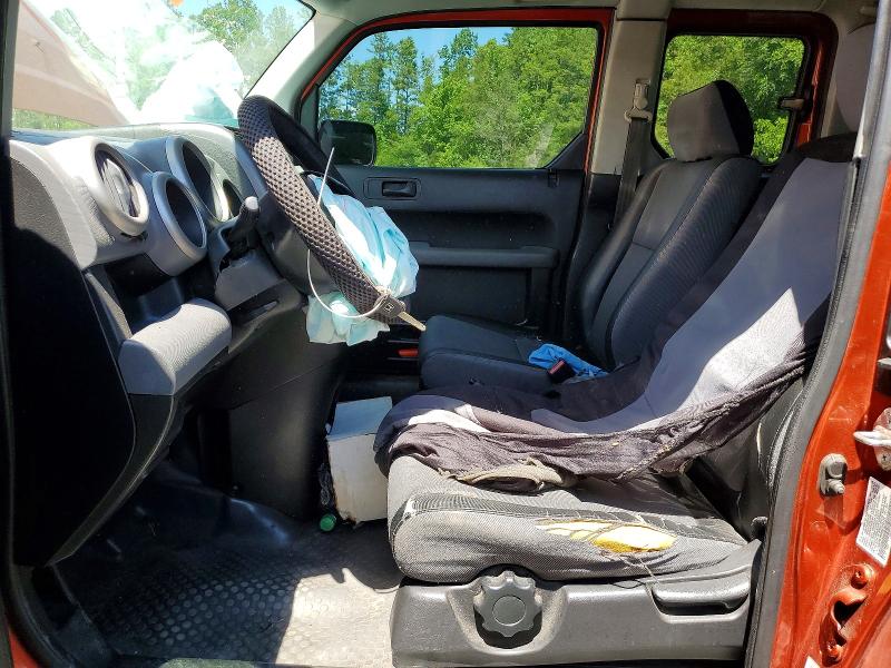 Продажа на аукционе авто 2005 Honda Element, vin: 5J6YH18345L014127, номер лота: 52536026
