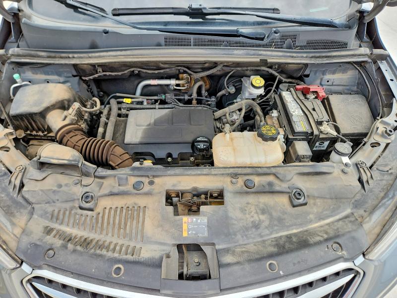 52457366 :رقم المزاد ، KL4CJASB5LB078355 vin ، 2020 Buick Encore مزاد بيع
