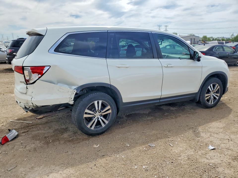 Aukcja sprzedaży 2018 Honda Pilot, vin: 5FNYF6H84JB022522, numer aukcji: 54351806
