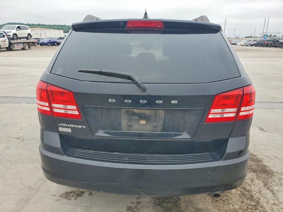 53843296 :رقم المزاد ، 3C4PDCAB9GT213840 vin ، 2016 Dodge Journey مزاد بيع