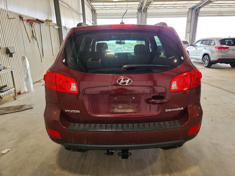 Aukcja sprzedaży 2009 Hyundai Santa Fe, vin: 5NMSG13DX9H257396, numer aukcji: 55036666