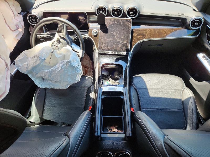 2023 Mercedes-benz Glc მანქანა იყიდება აუქციონზე, vin: W1NKM4HB1PF030098, აუქციონის ნომერი: 52680466