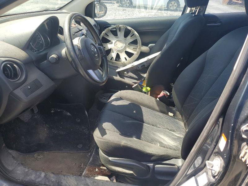 Aukcja sprzedaży 2011 Mazda Mazda 2, vin: JM1DE1HY4B0106523, numer aukcji: 52998566