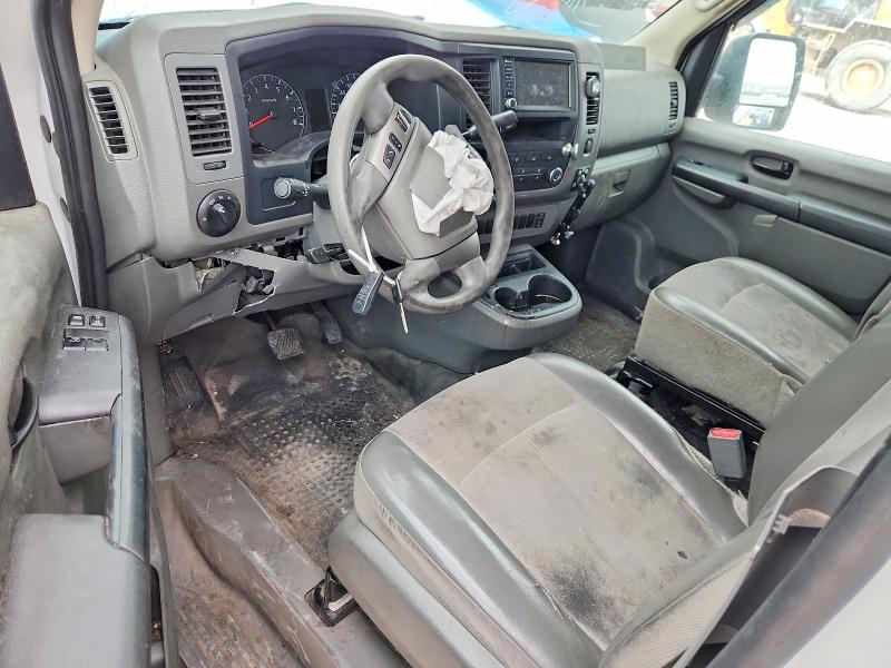Aukcja sprzedaży 2021 Nissan Nv, vin: 1N6BF0KM4MN803374, numer aukcji: 52005806