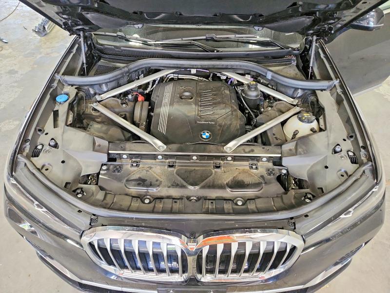 Продаж на аукціоні авто 2022 Bmw X7, vin: 5UXCW2C03N9M42789, номер лоту: 51779956