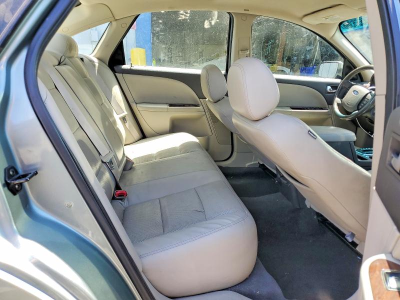 54555366 :رقم المزاد ، 1FAHP24W08G156122 vin ، 2008 Ford Taurus مزاد بيع